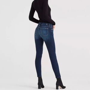Seven Brand Jeans, The Ankle Skinny- Size 27